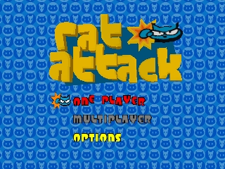   RAT ATTACK